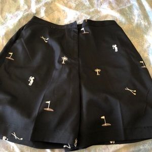 Coral Bay Golf Shorts
